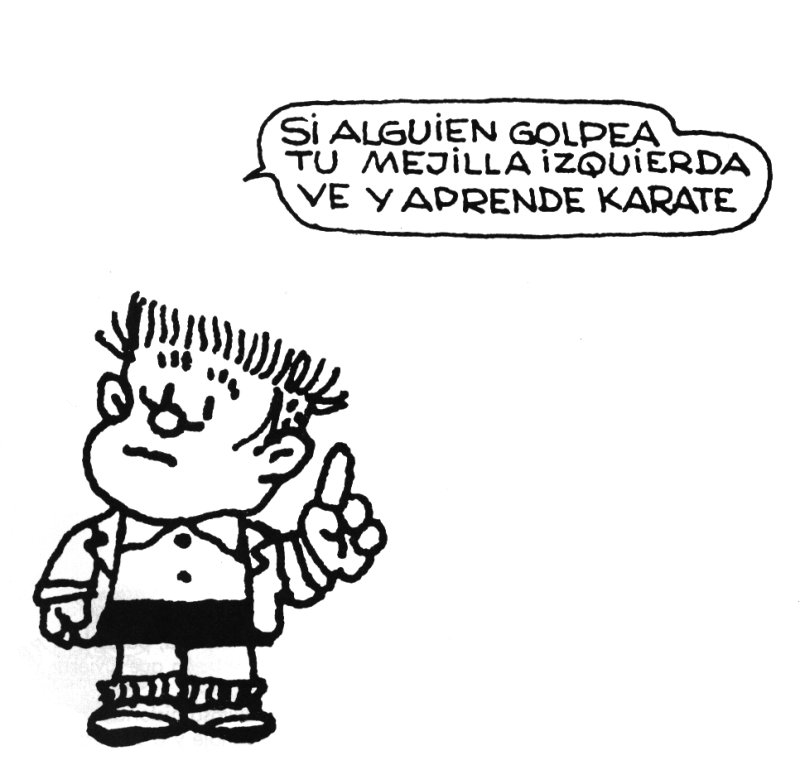 Mafalda Manolito